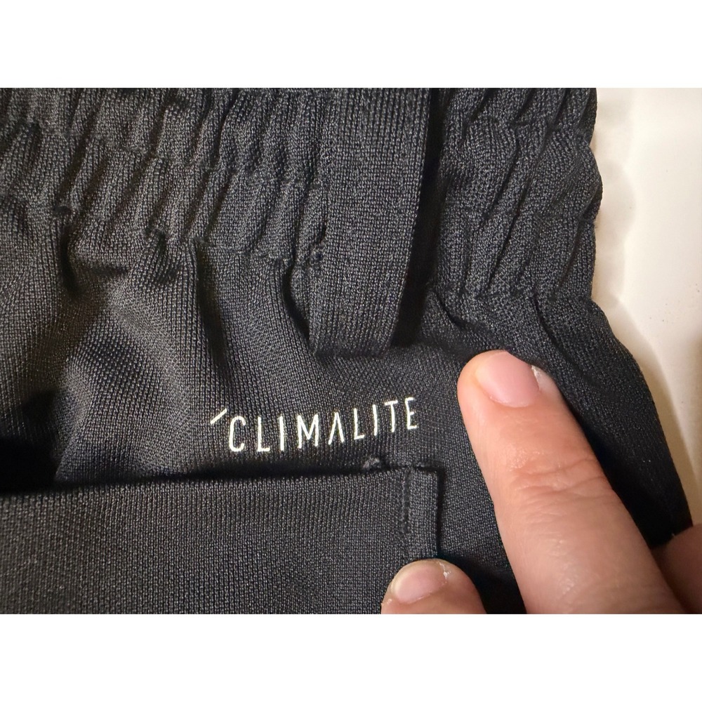 Adidas Climalite Youth Baseball Pants Black Boys Size Small 8-10 Athletic Sport - Picture 5 of 5